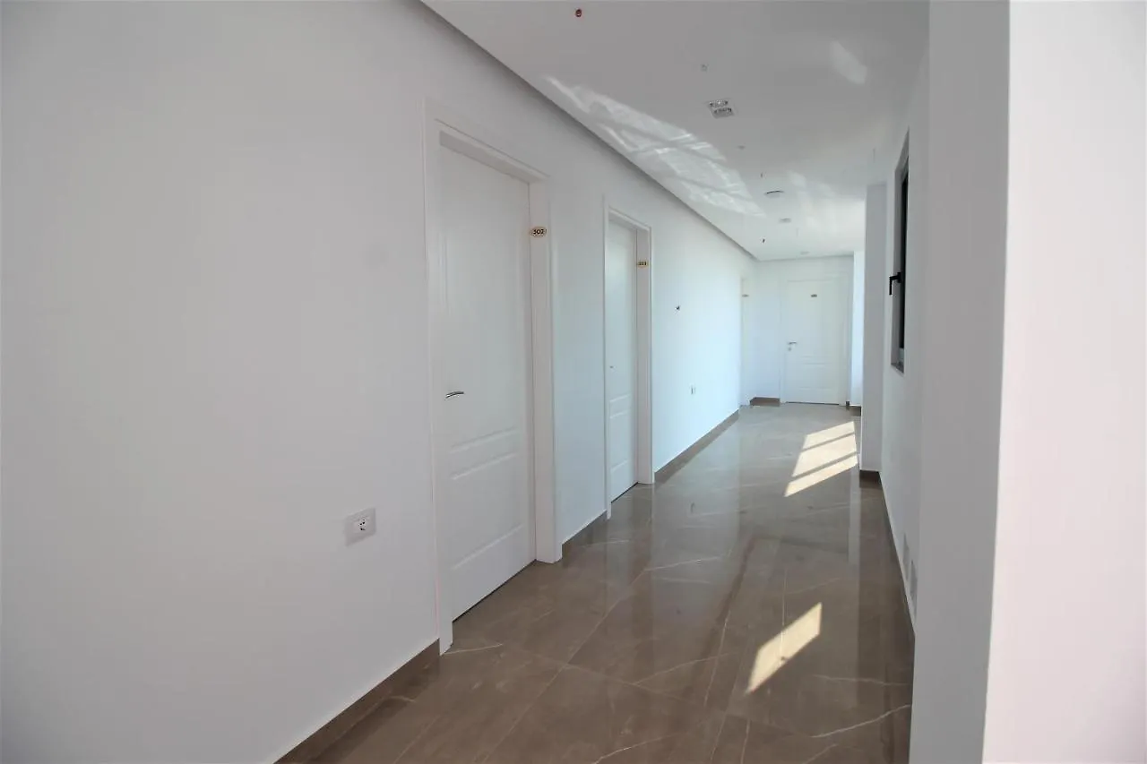 Hotel Ksamili 3*, Ksamil Albania