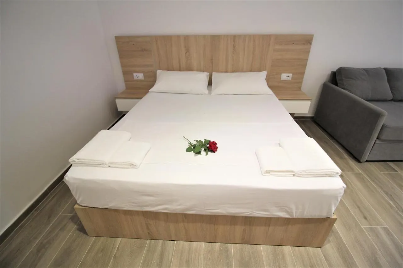 Hotel Ksamili 3*, Ksamil Albania