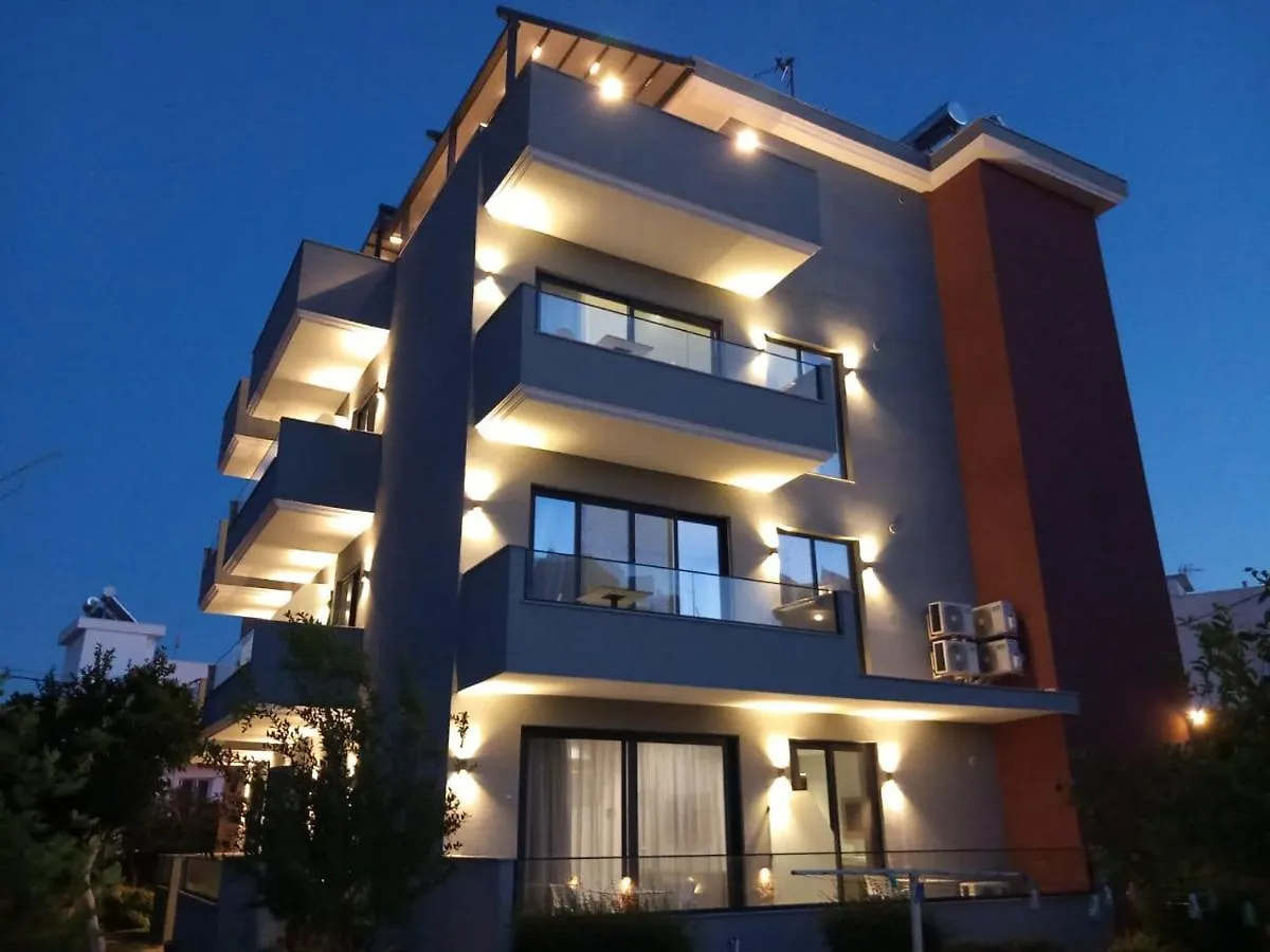 Hotel Ksamili