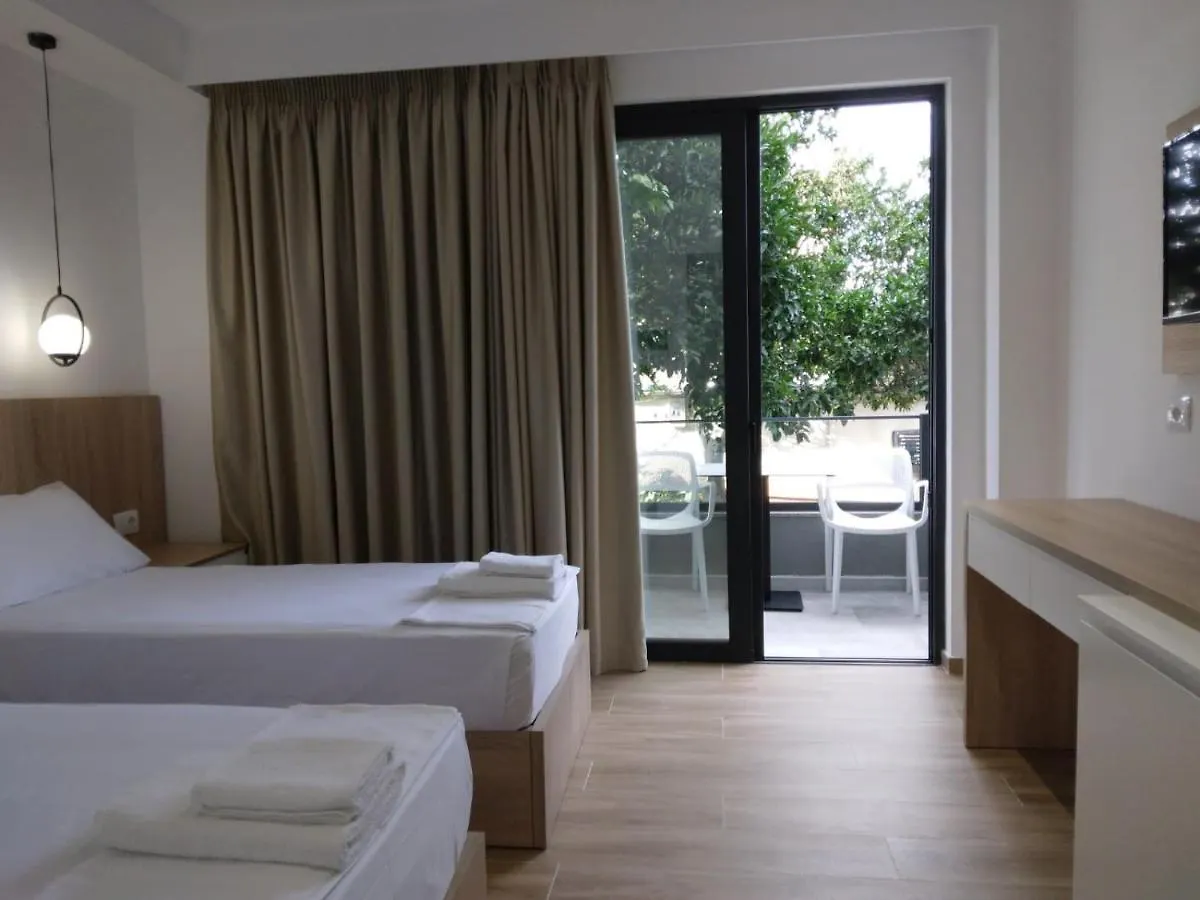 Hotel Ksamili 3*, Ksamil Albania