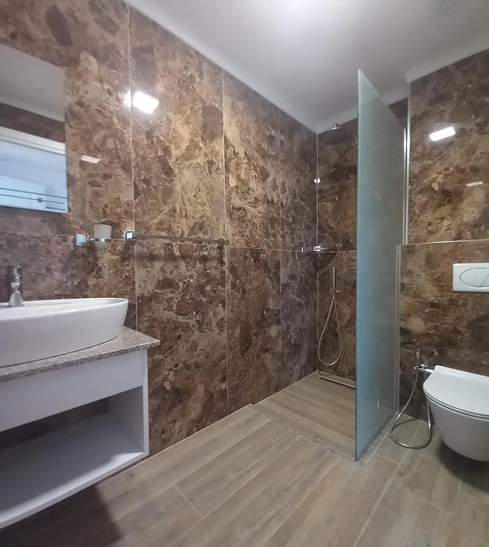 Hotel Ksamili 3*, Ksamil Albania