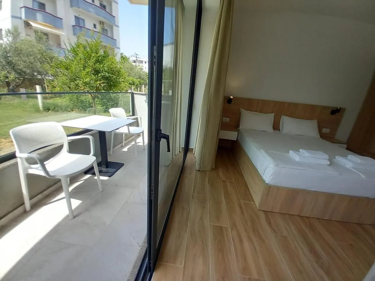 Hotel Ksamili Ksamil