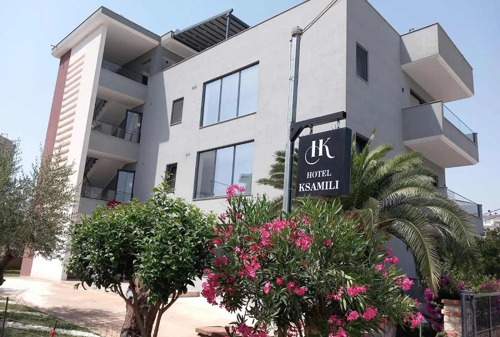 Hotel Ksamili Albania