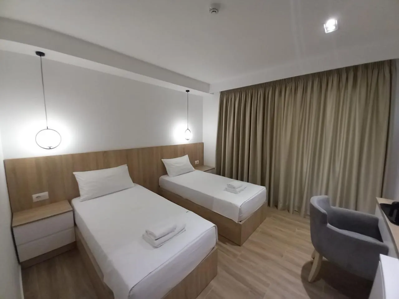 Hotel Ksamili Ksamil
