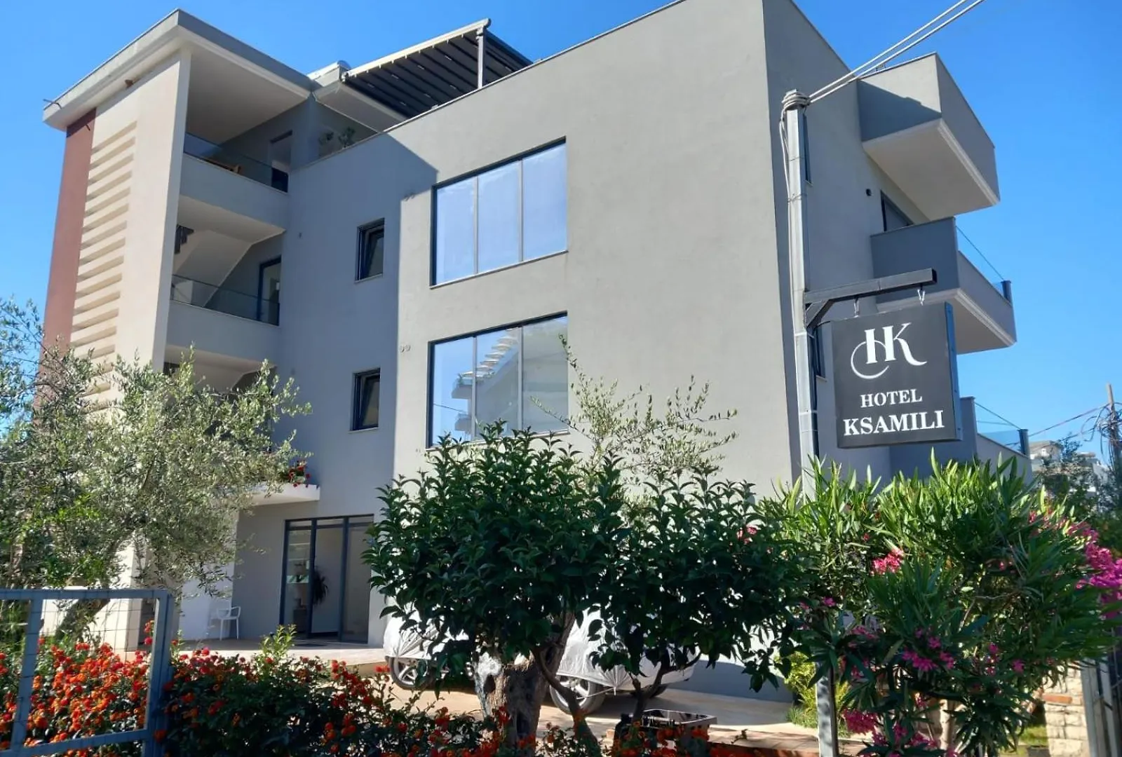 Hotel Ksamili