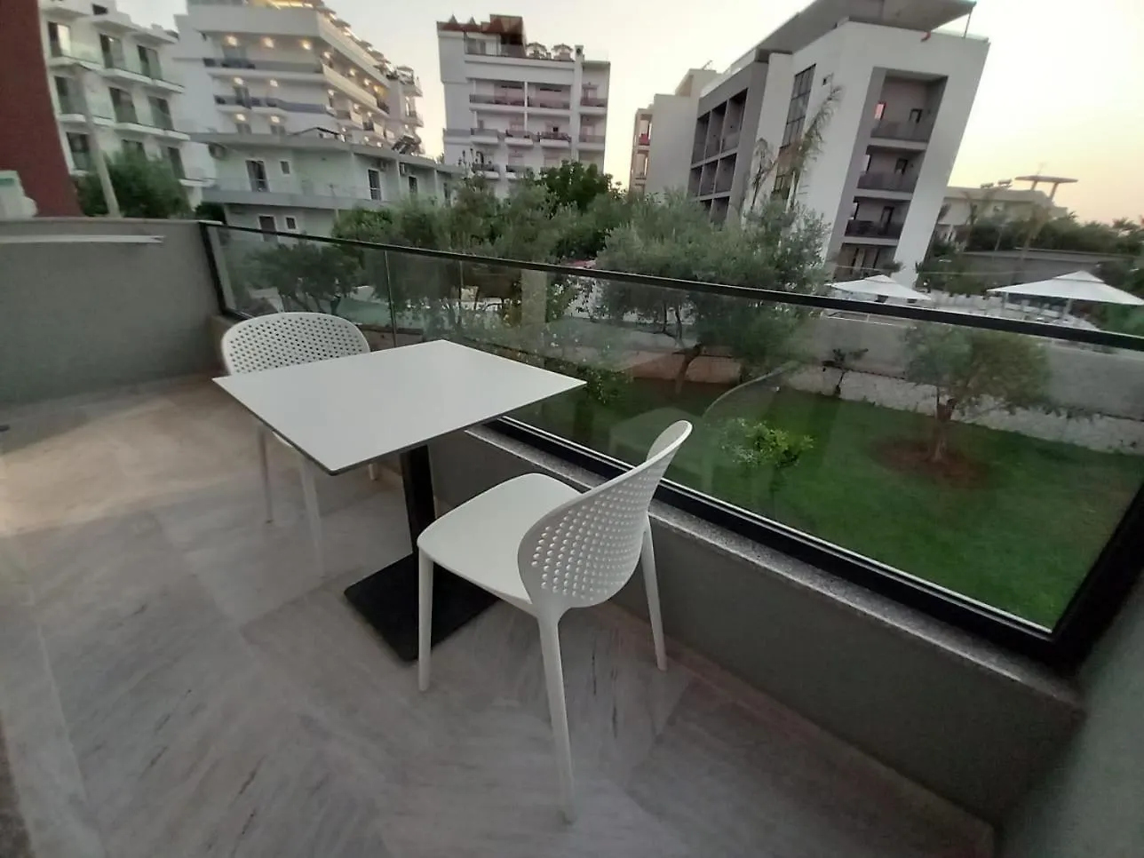 Hotel Ksamili Ksamil