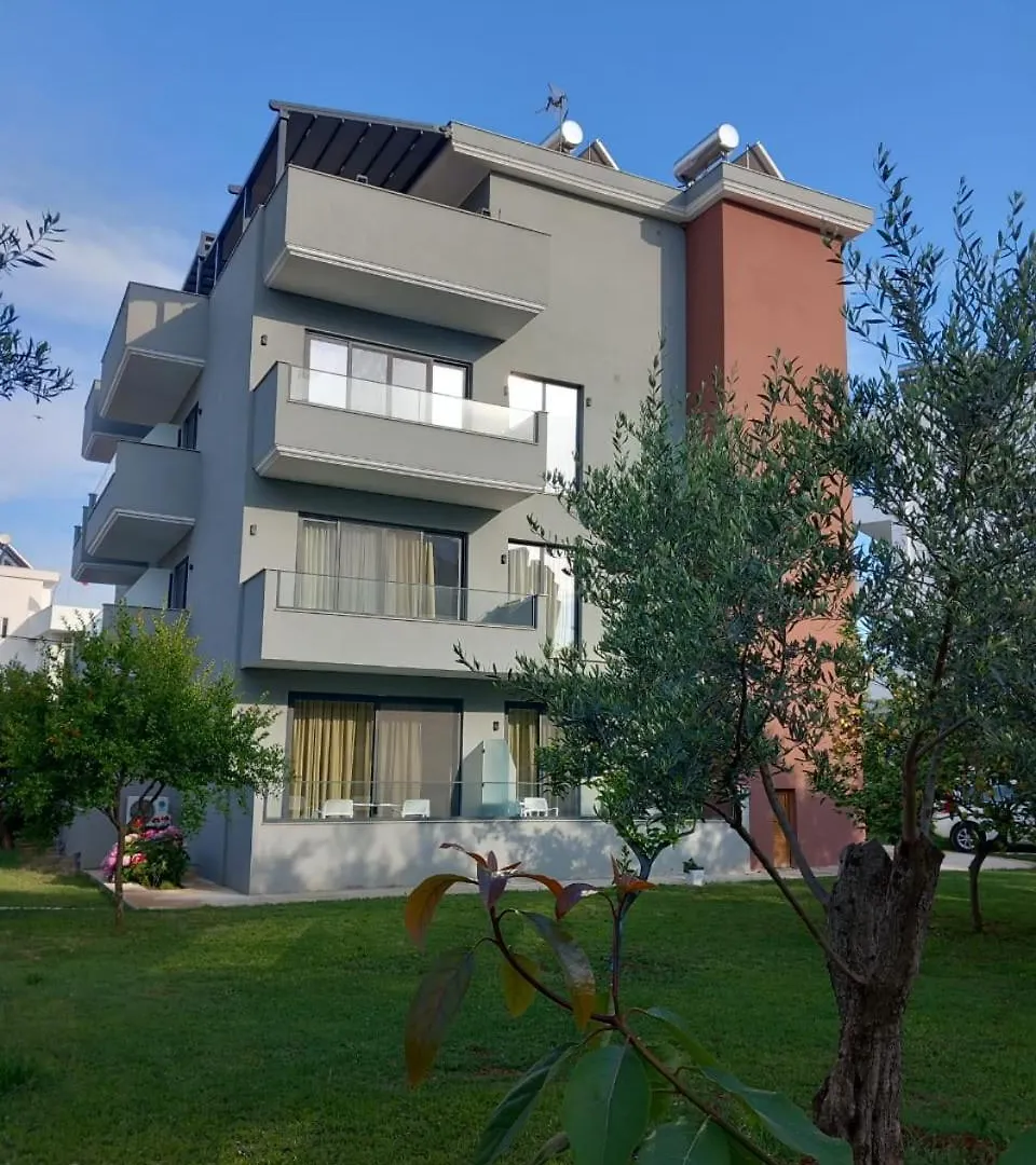 Hotel Ksamili ألبانيا