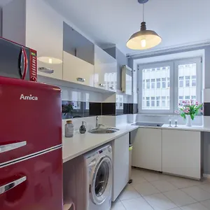 Clicktheflat Zurawia Street Affittacamere